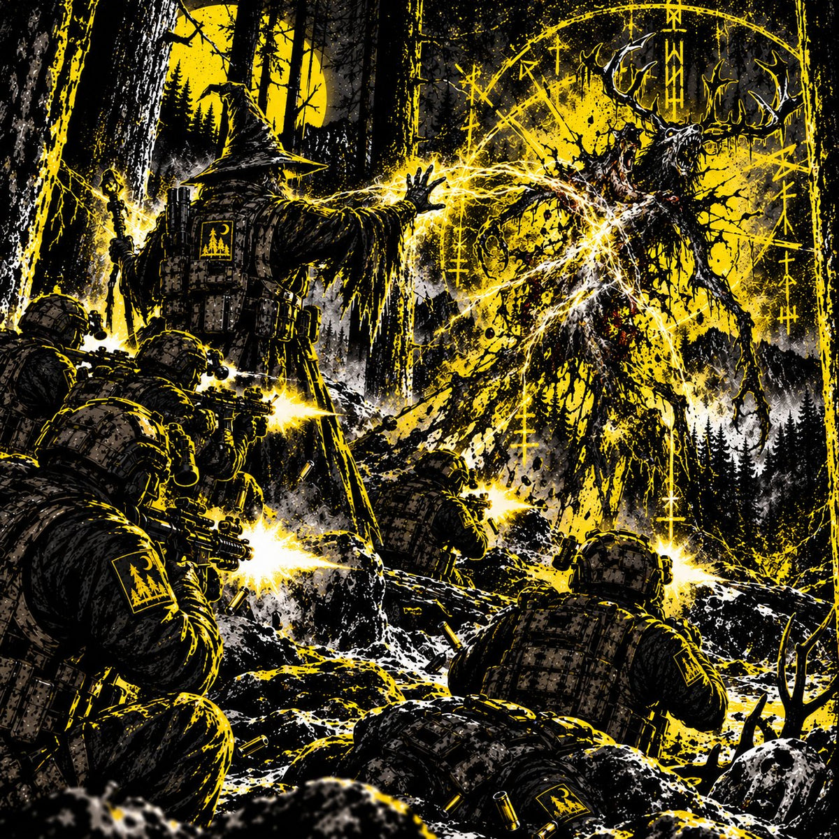 Operation Echo Lantern II artwork