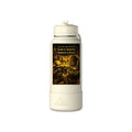 Train Hard Hex Harder 32oz sport bottle, Appalachian Wizard Gang design