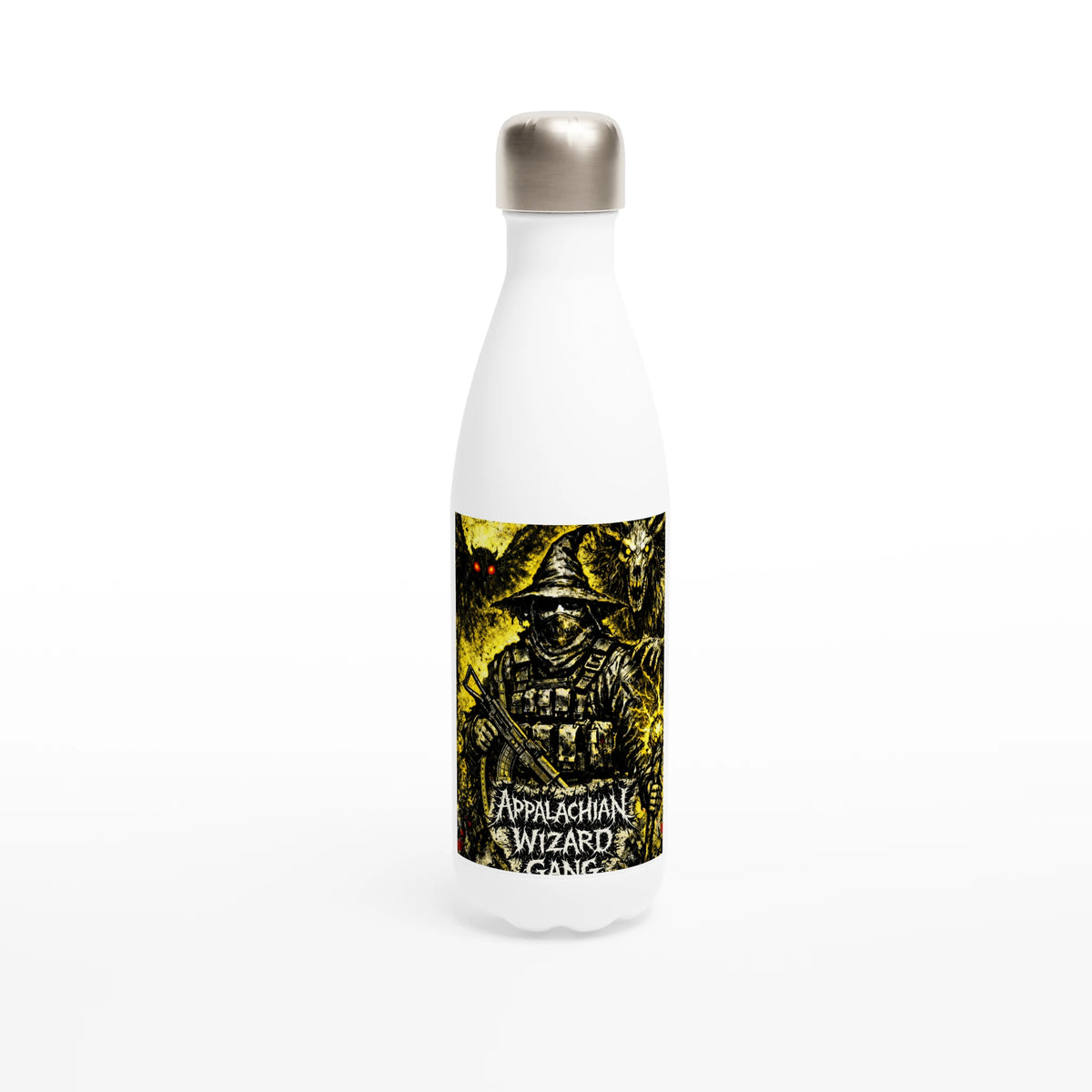 Arch-Magus Approved 17oz stainless steel potion flask